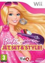 Barbie Jet, Set & Style! [Wii], Verzenden