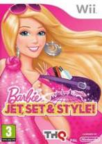 Barbie Jet, Set & Style! [Wii], Games en Spelcomputers, Games | Nintendo Wii, Verzenden, Nieuw