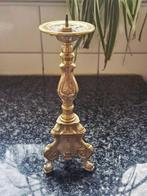 Chandelier - Laiton - Antiquité ornée, 1890, Antiquités & Art