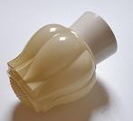 Thabur - Plafondlamp - Bloem - Opaline glas