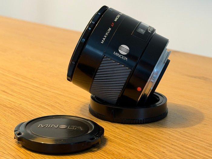 Minolta Maxxum AF Macro 50mm 1:2.8 (32) incl. org. doppen, TV, Hi-fi & Vidéo, Appareils photo numériques