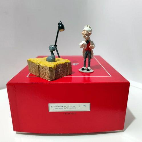 Spirou et Fantasio - Figurine pixi 4730 - Champignac / La, Livres, BD