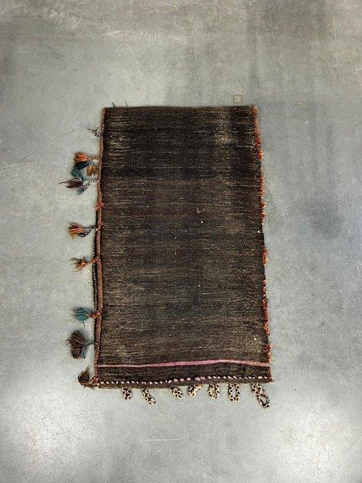 Camelbag rug - 112 cm - 66 cm - Kamelenzak/ vloerkleed, Huis en Inrichting, Stoffering | Tapijten en Vloerkleden