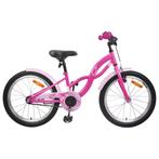 vidaXL Kinderfiets 20 Inch voor 6-11 jaar oud Donkerroze, Fietsen en Brommers, Fietsen | Racefietsen, Verzenden, Nieuw