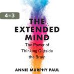 The Extended Mind 9780358695271 Annie Murphy Paul, Boeken, Verzenden, Zo goed als nieuw, Annie Murphy Paul