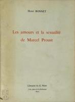 Les amours et la sexualité de Marcel Proust, Nieuw, Nederlands, Verzenden