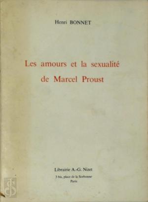 Les amours et la sexualité de Marcel Proust, Livres, Langue | Langues Autre, Envoi