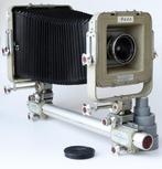 Plaubel Peco Universal P5/01 met 90mm, 150mm en 180/315mm +, TV, Hi-fi & Vidéo, Appareils photo analogiques