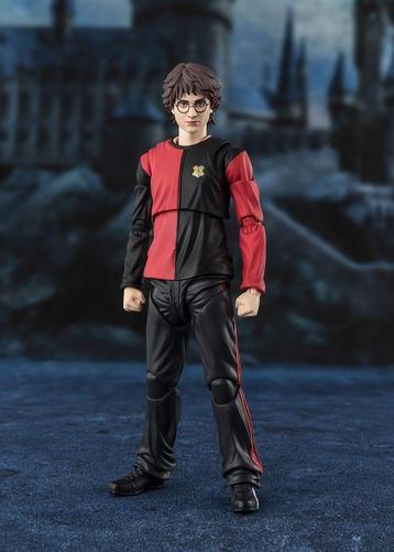 Harry Potter and the Goblet of Fire S.H. Figuarts Action Fig, Ophalen of Verzenden