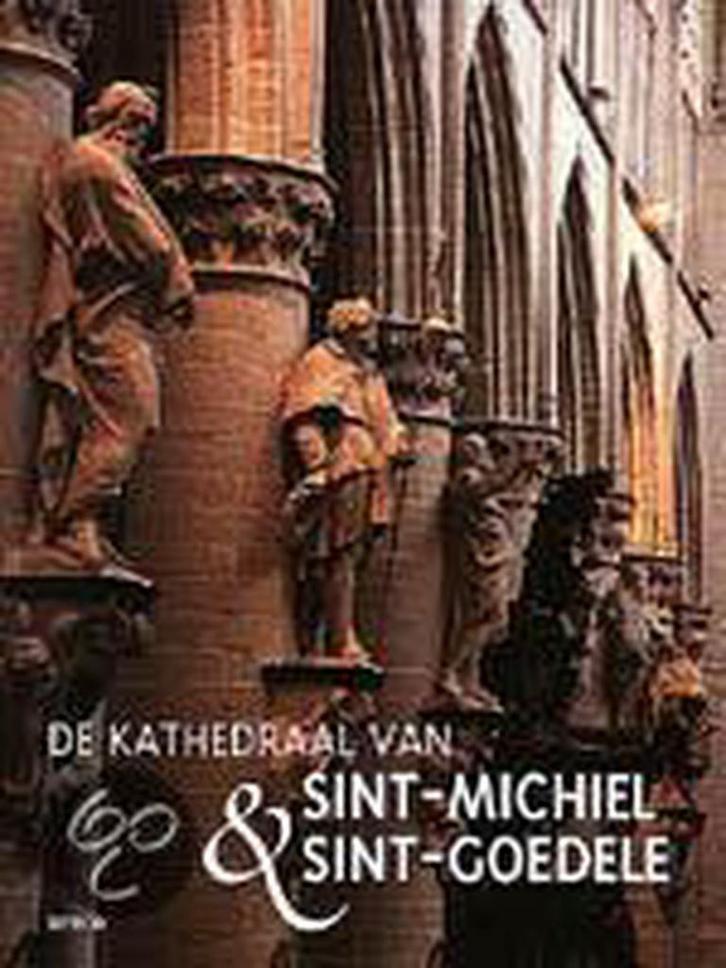 De kathedraal van Sint-Michiel en Sint-Goedele 9789020927153, Boeken, Kunst en Cultuur | Architectuur, Gelezen, Verzenden
