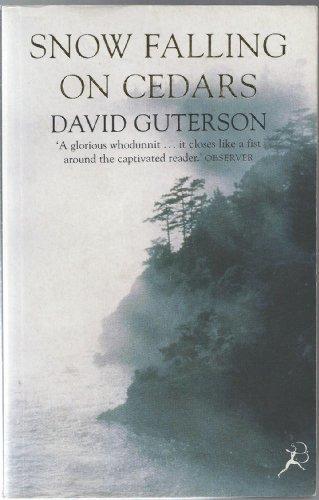 Snow Falling On Cedars 9780747522669 David Guterson, Boeken, Taal | Engels, Gelezen, Verzenden