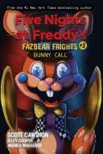 Bunny Call (Five Nights at Freddys: Fazbear Frights 5), Nieuw, Nederlands, Verzenden