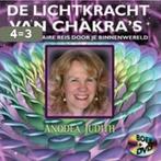 De Lichtkracht Van Chakras Met Dvd 9789069638782, Boeken, Verzenden, Zo goed als nieuw, Anodea Judith