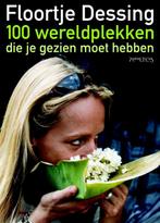 100 Wereldplekken 9789044616767 Floortje Dessing, Boeken, Verzenden, Gelezen, Floortje Dessing