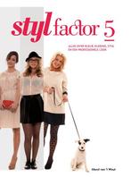 Stijlfactor 5 9789080711181 Merel van t Wout, Verzenden, Merel van 't Wout