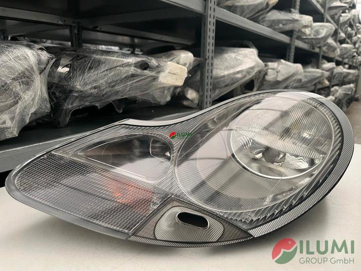 PORSCHE 911 CARRERA BOXSTER 986 H7 PHARE AVANT G 996631057, Auto-onderdelen, Verlichting, Gebruikt, Porsche, Verzenden