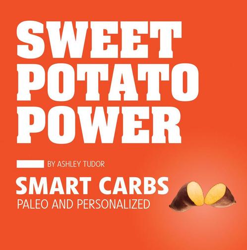 Sweet Potato Power 9781936608782 Ashley Tudor, Livres, Livres Autre, Envoi