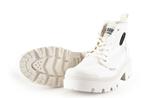 Palladium Veterboots in maat 42 Wit | 5% extra korting, Kleding | Dames, Schoenen, Verzenden, Wit, Overige typen, Palladium