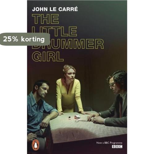 The Little Drummer Girl 9780241359204 John le Carré, Boeken, Taal | Engels, Gelezen, Verzenden