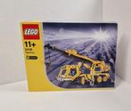 Lego Set - 8438 - Technic - Pneumatic Crane Truck 8438, Nieuw