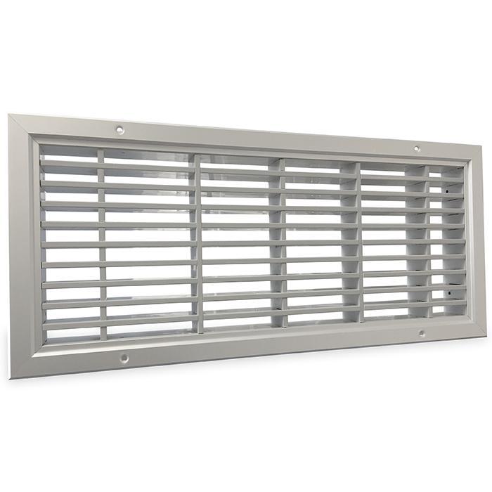 Brandwerend deurrooster 500 x 200mm (binnendeur toepassing), Doe-het-zelf en Bouw, Ventilatie en Afzuiging, Nieuw, Verzenden
