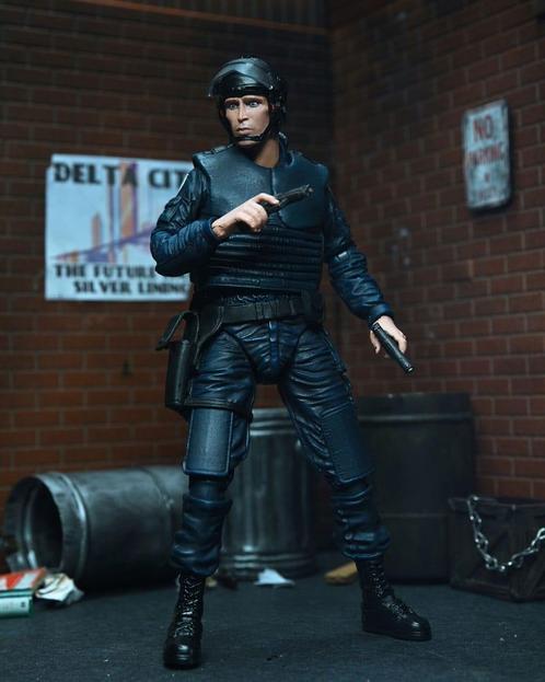 Robocop Action Figure Ultimate Alex Murphy (OCP Uniform) 18, Collections, Cinéma & Télévision, Enlèvement ou Envoi