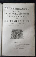 Bernardo Lamy - De Tabernaculo Foederis, De Sancta Civitate