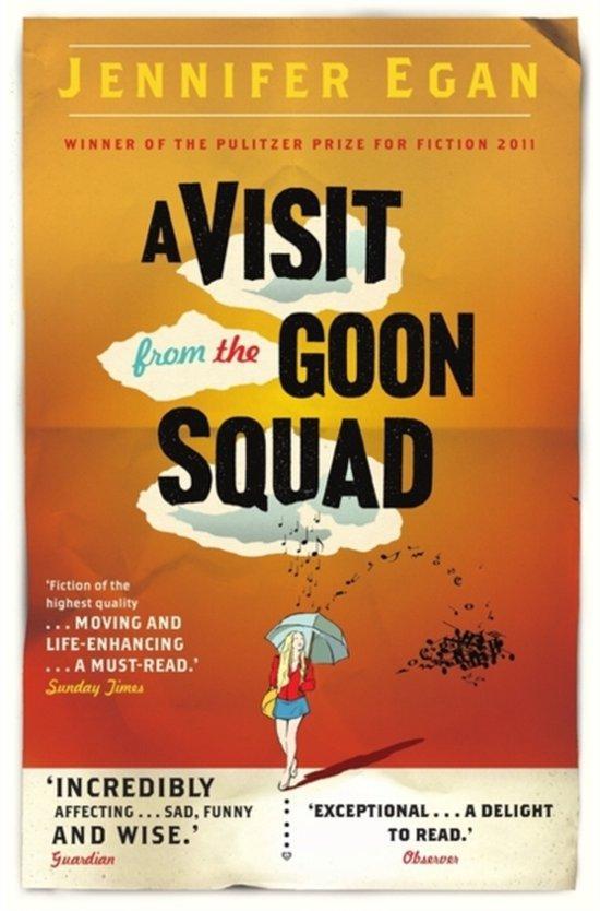 A visit from the goon squad 9781780330969 Jennifer Egan, Livres, Langue | Anglais, Envoi