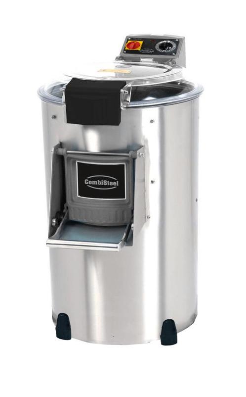 CombiSteel Aardappelschilmachine Aardappelschiller, Zakelijke goederen, Horeca | Keukenapparatuur, Ophalen of Verzenden