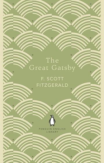 The Great Gatsby / The Penguin English Library 9780241341469, Verzenden, F. Scott Fitzgerald