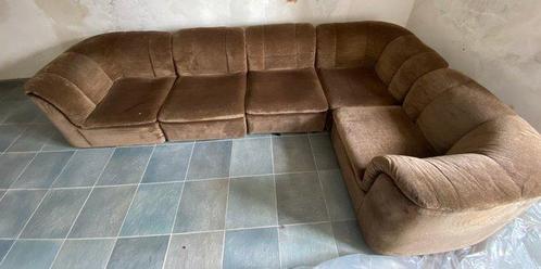 Rolf Benz - Canapé (7) - Pluche - 322, Antiek en Kunst, Antiek | Meubels | Stoelen en Sofa's