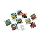 Kuifje Set van 8 Onderleggers, Verzamelen, Ophalen of Verzenden, Nieuw