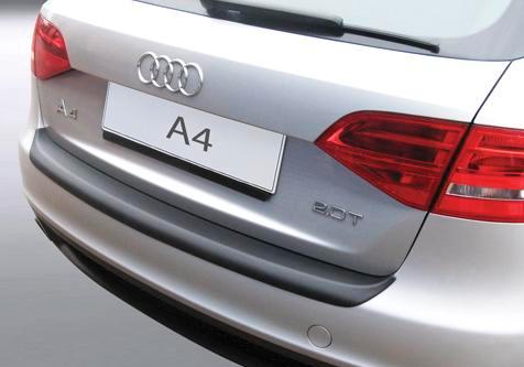 Achterbumper Beschermer | Audi A4 Avant 2008-2012 (excl., Auto diversen, Tuning en Styling, Ophalen of Verzenden