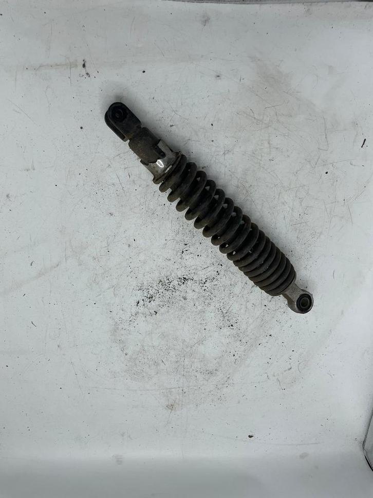 Sym Orbit 1 / 2015 / Schokbreker / Zwart, Vélos & Vélomoteurs, Pièces de cyclomoteur | Scooters, Enlèvement ou Envoi