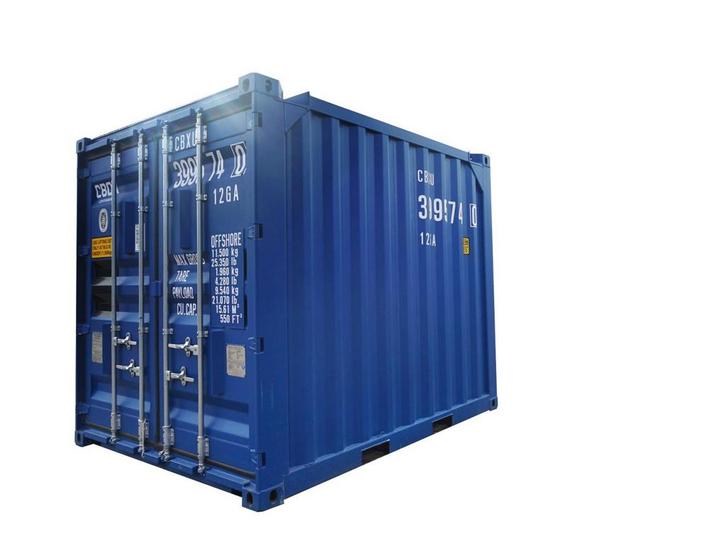 10ft Offshore DNV 2.7-1 / EN 12079 - New | Goedkoop |, Zakelijke goederen, Machines en Bouw | Keten en Containers, Verzenden