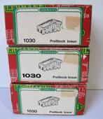 Lehmann, LGB H0 - 1030 - Modelspoorwegset (3) - 3x
