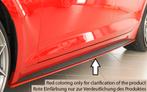 Side skirt aanzetstuk | A5 Sportback 17- 5d hat. / S5 Sportb, Auto-onderdelen, Verzenden, Nieuw, Audi
