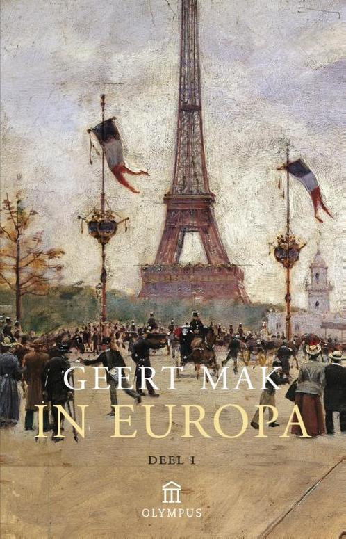 In Europa set Deel 1 en 2 9789046704158 Geert Mak, Boeken, Romans, Zo goed als nieuw, Verzenden