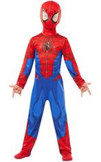 Spiderman Pak Kind, Kinderen en Baby's, Carnavalskleding en Verkleedspullen, Nieuw, Verzenden