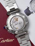 Cartier - Pasha GMT Power Reserve - 2388 - Homme - 2000-2010, Nieuw