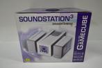 Logic 3 Soundstation 3 for Nintendo GameCube - NEW, Consoles de jeu & Jeux vidéo, Consoles de jeu | Nintendo GameCube