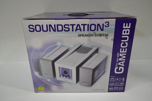 Logic 3 Soundstation 3 for Nintendo GameCube - NEW, Games en Spelcomputers, Spelcomputers | Nintendo GameCube