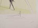 Salvador Dali (1904-1989) - Le Bestiaire de La Fontaine : Le