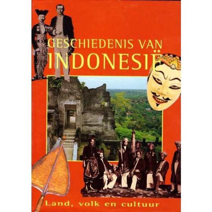 Geschiedenis van Indonesie. Land, volk en cultuur, Boeken, Geschiedenis | Wereld, Gelezen, Verzenden