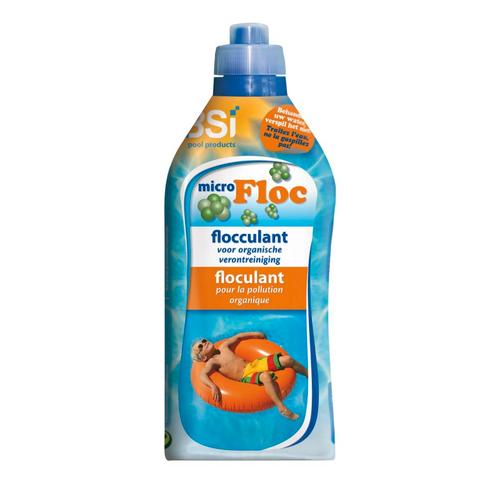 BSI Micro floc vlokmiddel 1L, Tuin en Terras, Zwembad-toebehoren, Nieuw