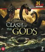 Clash of the Gods (blu-ray tweedehands film), Cd's en Dvd's, Ophalen of Verzenden, Nieuw in verpakking