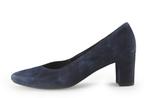 Gabor Pumps in maat 39 Blauw | 5% extra korting, Kleding | Dames, Schoenen, Pumps, Gabor, Zo goed als nieuw, Verzenden
