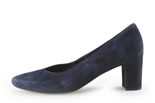 Gabor Pumps in maat 39 Blauw | 5% extra korting, Kleding | Dames, Schoenen, Blauw, Zo goed als nieuw, Pumps, Verzenden