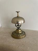 Servicebel - Frankrijk - Zeldzame oude hotelbel