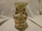 Vase - Opalglas - Harrach Opalglas vers 1900, Antiek en Kunst